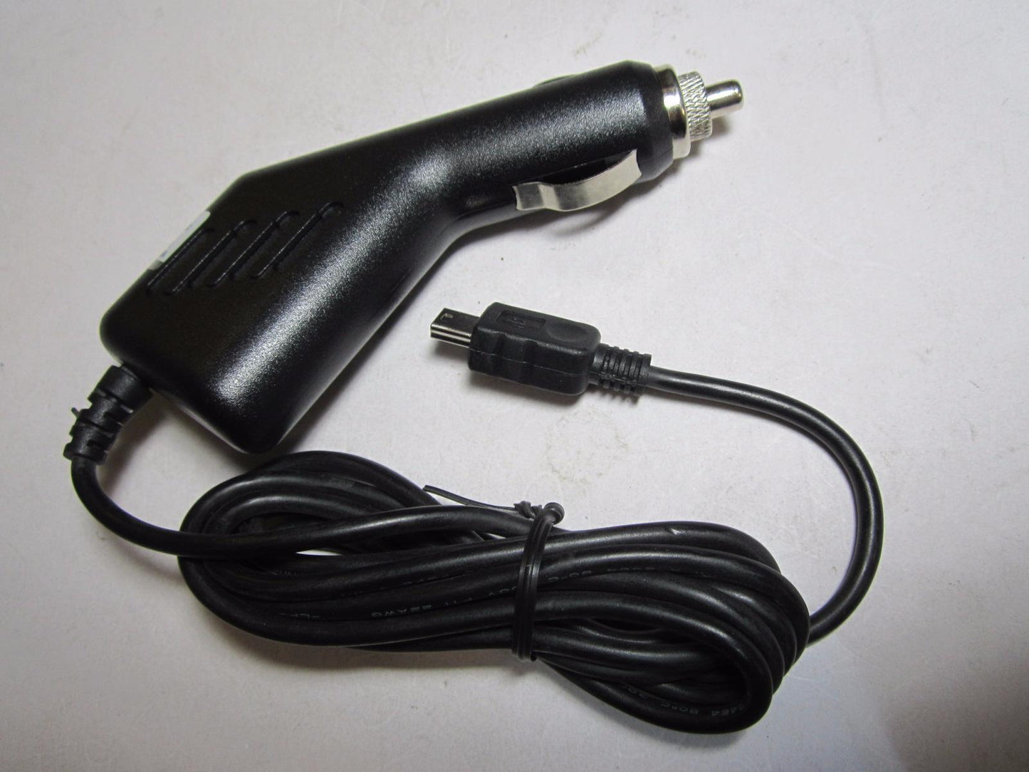 5V 2A In-Car Charger Power Supply for MiVue Car Dash Cam Camera