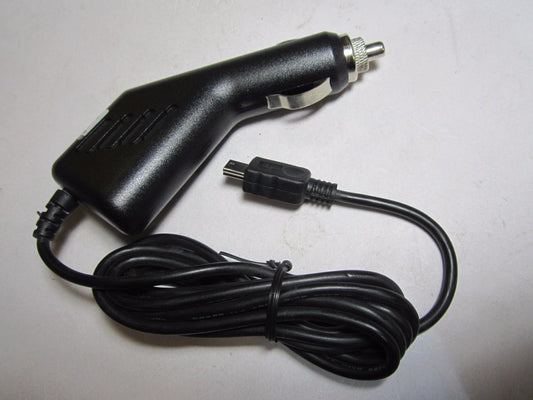 5V 2A In-Car Charger Power Supply for MiVue Car Dash Cam Camera