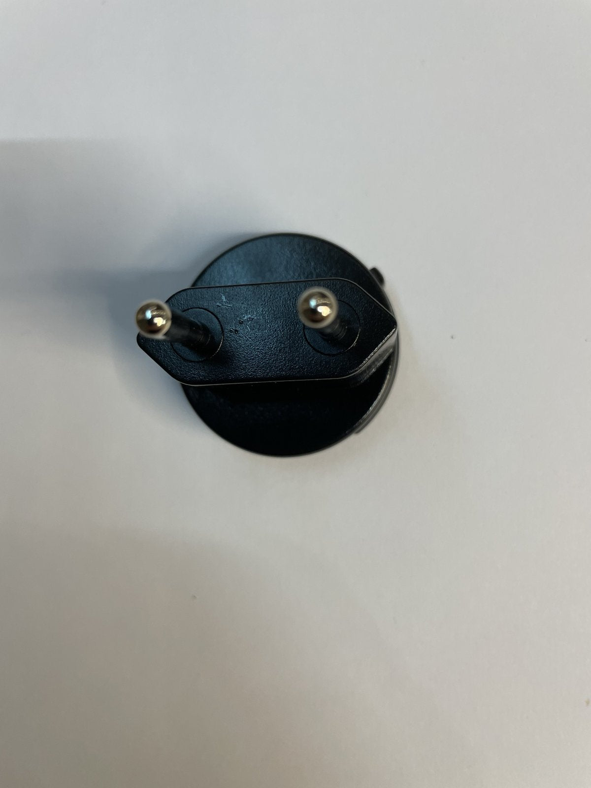 EU European Twist Plug Slide Piece for MASS POWER AC ADAPTER SFF0500300U1BA