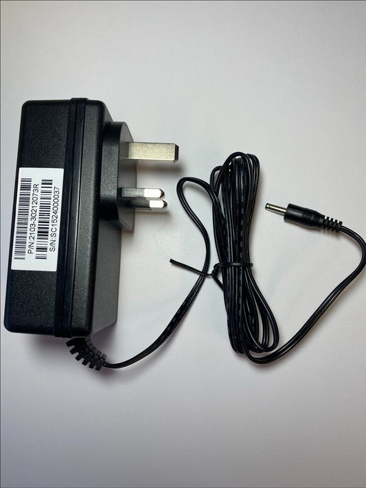 Replacement for 12V 3A AC-DC Adaptor Charger for Fusion 5 Fusion5 S16 Laptop