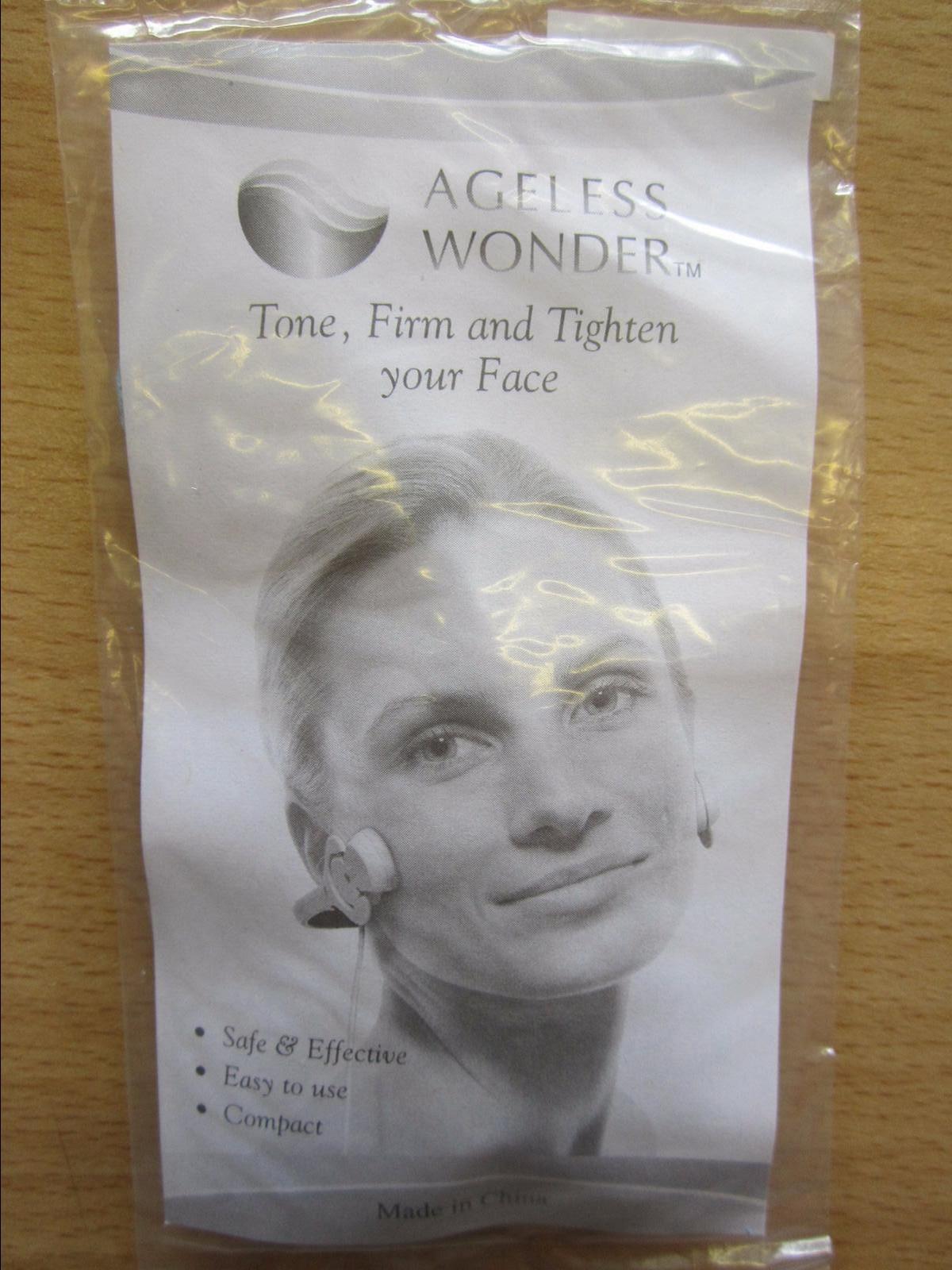 12 x Replacement Conductive Sponges for Ageless Wonder Facial Muscle System