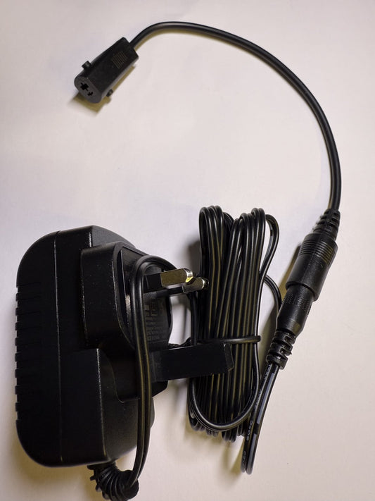 Replacement for 21V 2VA AC/DC Adaptor YL41-21000095D for Christmas Lights