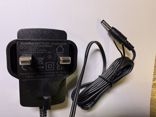 Replacement for 13.3V 0.75A 9.97W AC-DC Adaptor Charger DK12-133075A-B for Shark