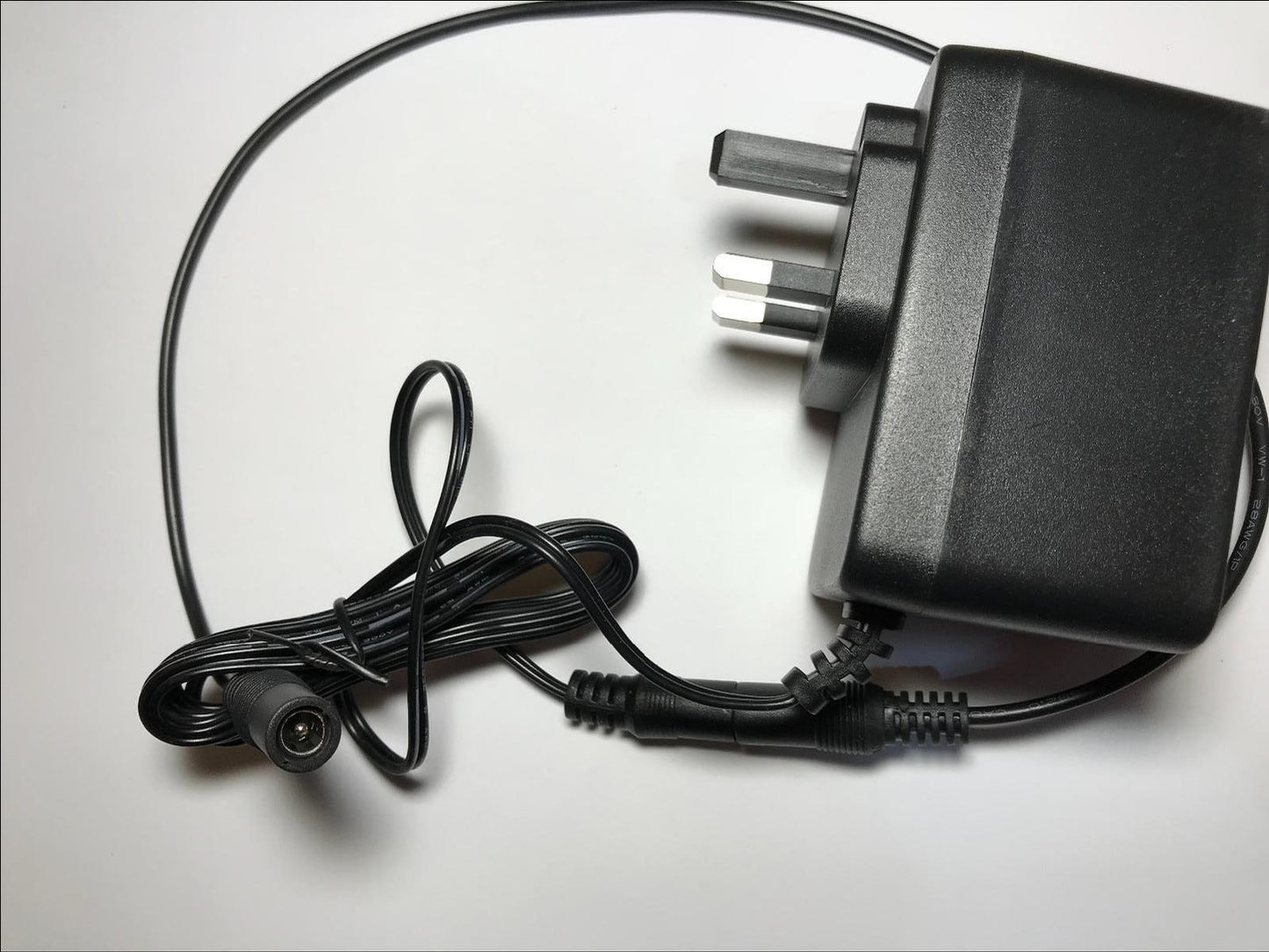 Replacement for 24V 650mA AC Adaptor model MWA48-2400650F AC-AC