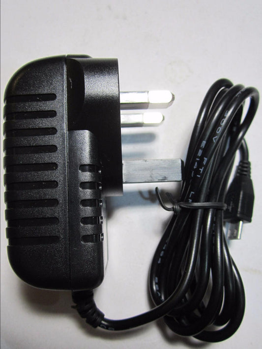 Replacement of UK 5V 3A for 5v-2400m AC-DC Adaptor Power Supply XSC 0502400HUK