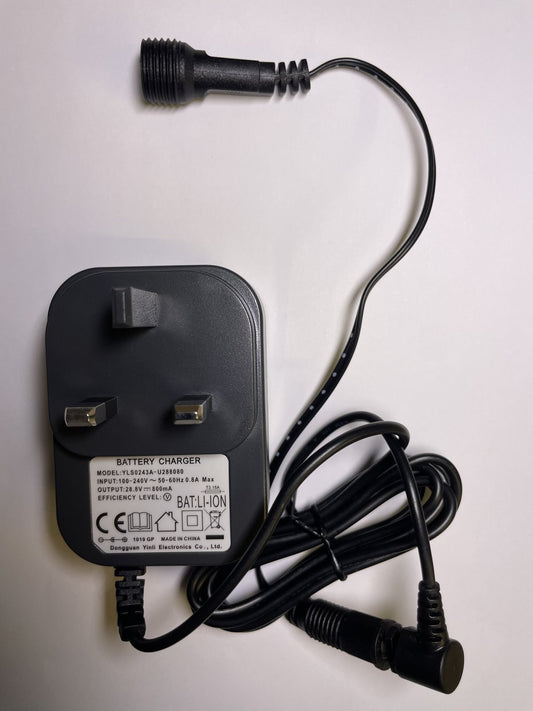 Replacement for 29V 20W CZJUTAI Power Supply JT-DC29V20W-M1-IP44 -not waterproof