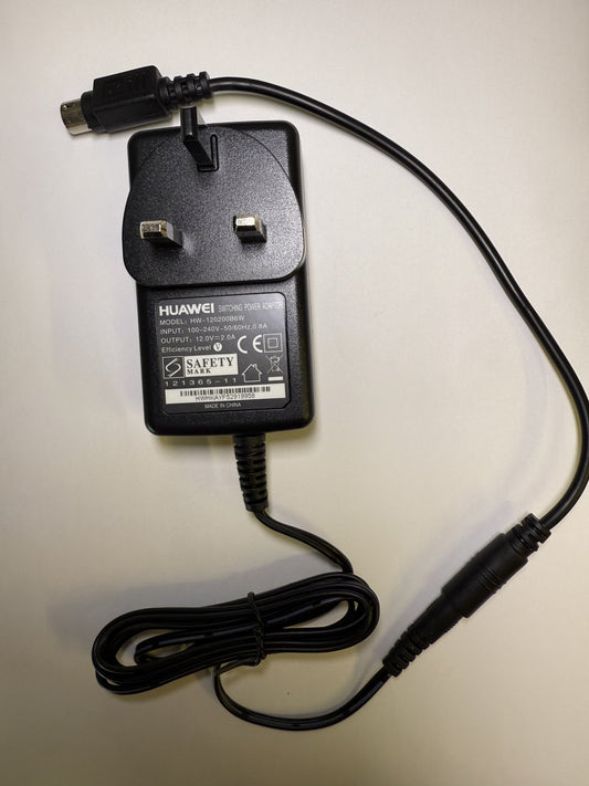 Replacement 12V 2A AC Adaptor Power Supply 4 Pin 1+3 Negative 2+4 Positive Poles