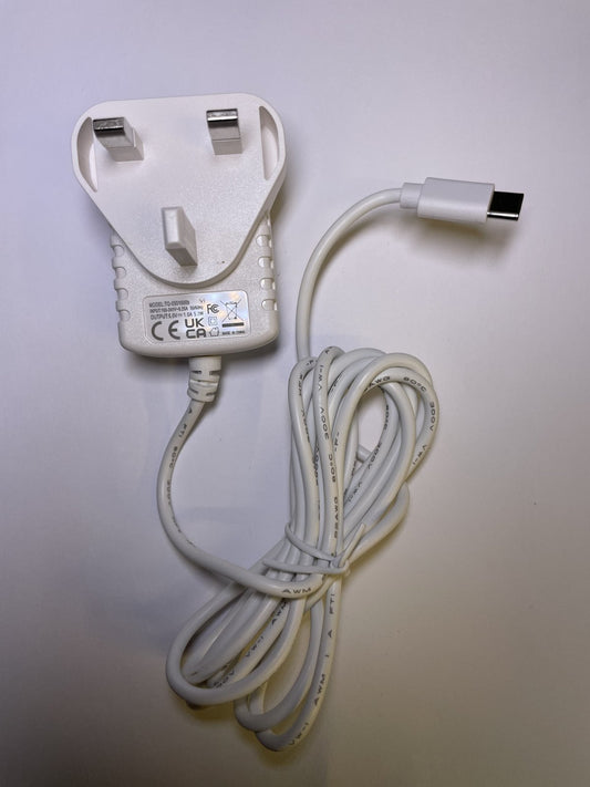 Replacement for 5V 1A Switching Power Supply Aoition Model AD060A0501000UK USBC