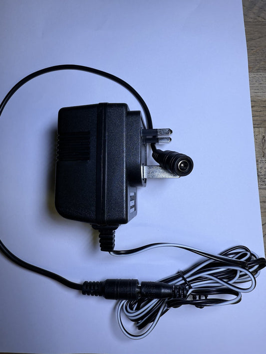 Replacement for 18V 500mA CZJUTAI AC ADAPTOR JT-DC18V500 Power Supply UK Plug