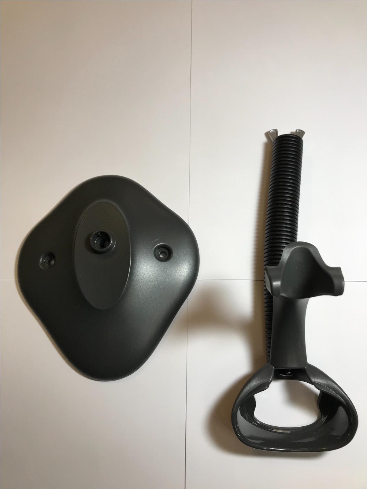 POS Till Credit Card Reader Chip and Pin Machine Flexible Holder Stand Display