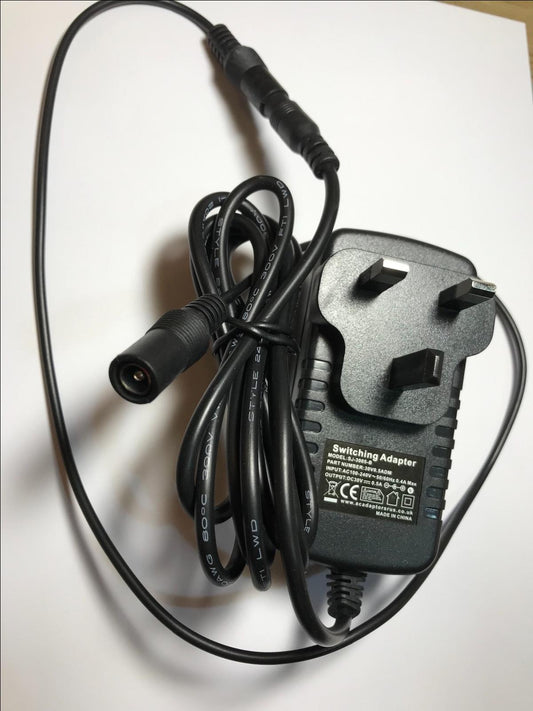 Replacement for JT-DC31V0.12A(3.6VA) AC-DC Adaptor CZJUTAI Power Supply