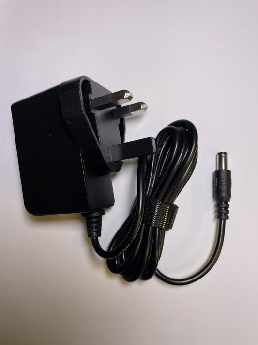 Wharfedale SPO9O1500-WO3 DC 9v-12v 1.5A Home AC Adaptor