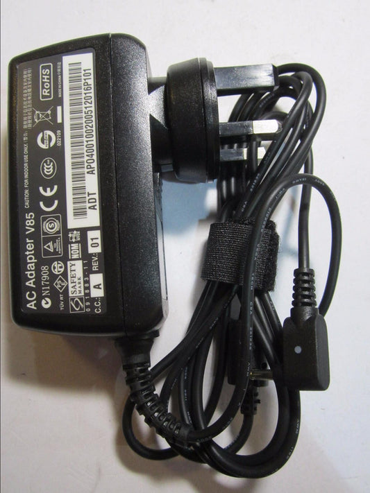 Next Network Telstra T-Touch Tab Huawei Tablet PC 5V Mains Power Adaptor Charger