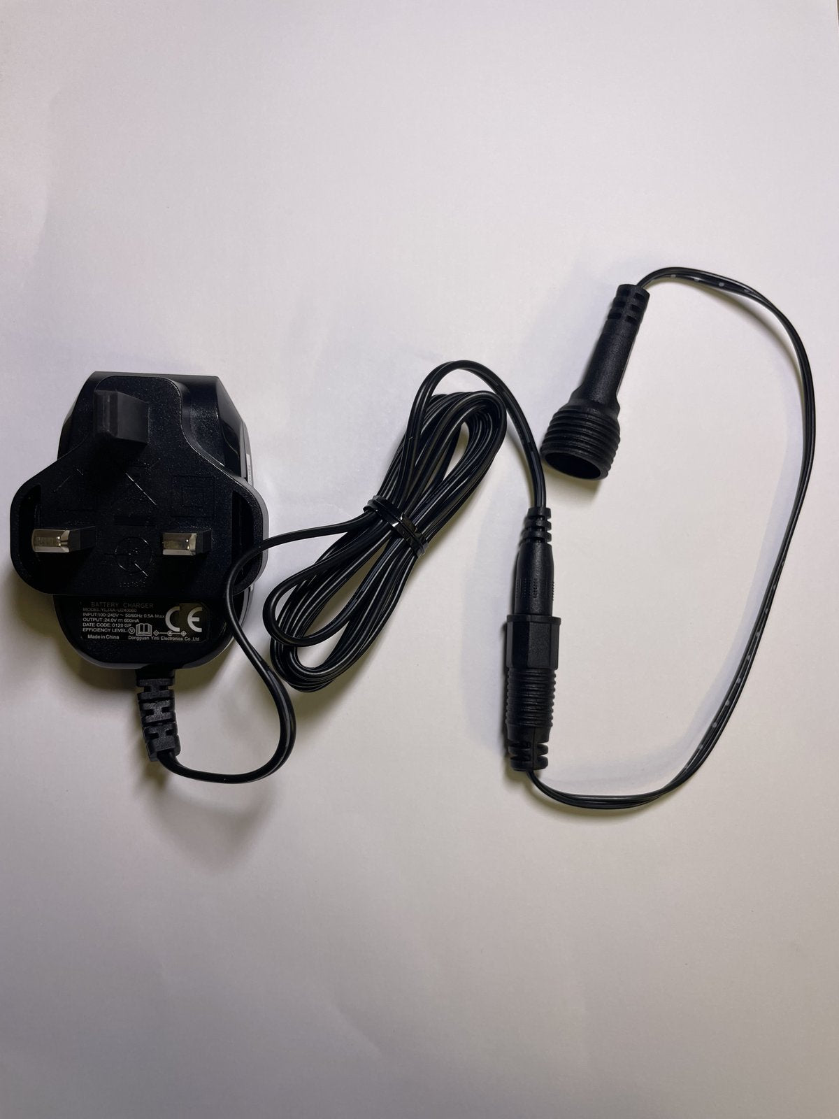 Replacement for 25V 3.6W CZJUTAI Power Supply JT-DC25V3.6W-E4 AC Adaptor