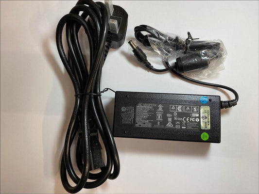 Replacement for Philips AC-DC ADAPTOR Model AS360-120-AD300 12V 3.0A