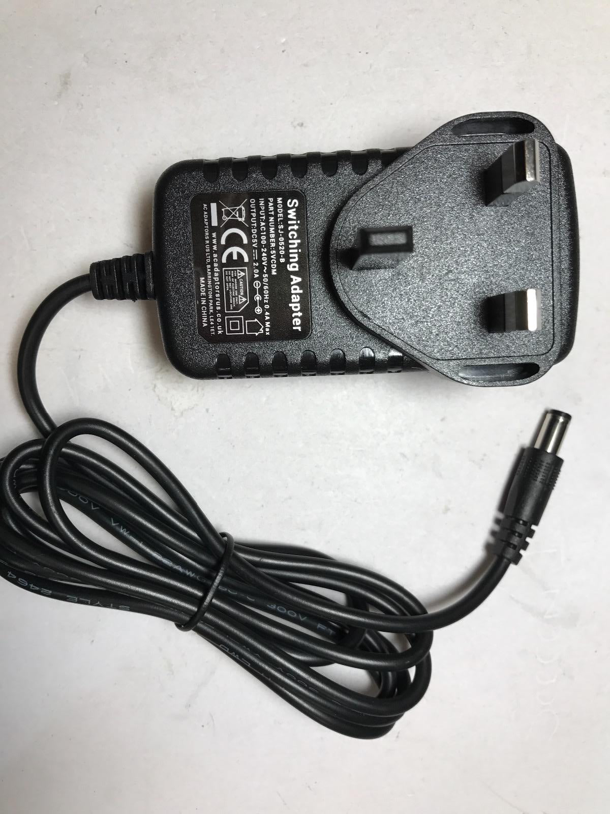 Replacement Charger for Draper 3.6v  Screw Driver Stock No 83568