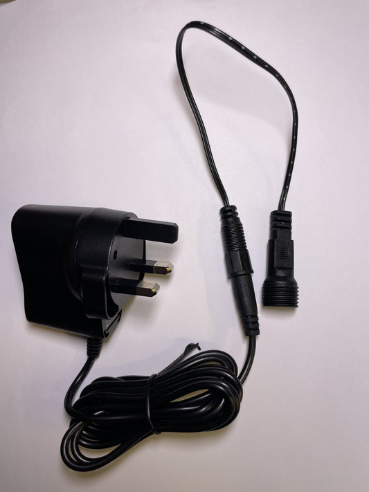 Replacement for 6V 6W CZJUTAI Power Supply JT-DC6V6W-E2 for Xmas Tree Lights