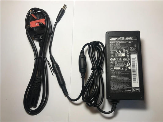 Replacement for 13V 3000mA AC-DC Switching Adapter S060A1303000P Power Supply