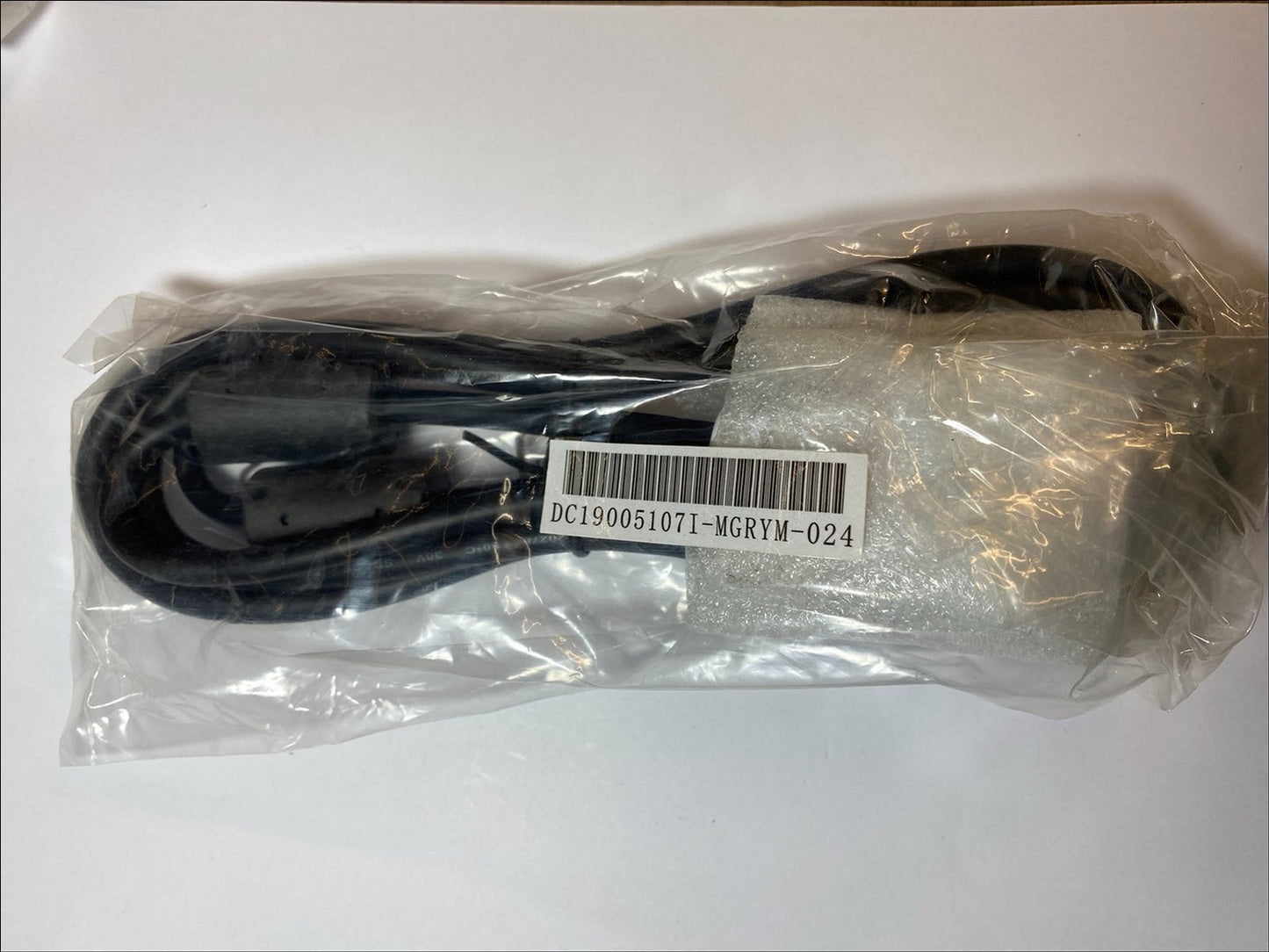 New DC19005107I-MGRYM-024 DVI CABLE LEAD