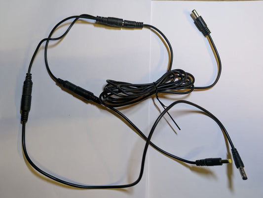 Cable To Connect BT Broadband Battery backup HPNB0058VF to Sky SP210UK-K