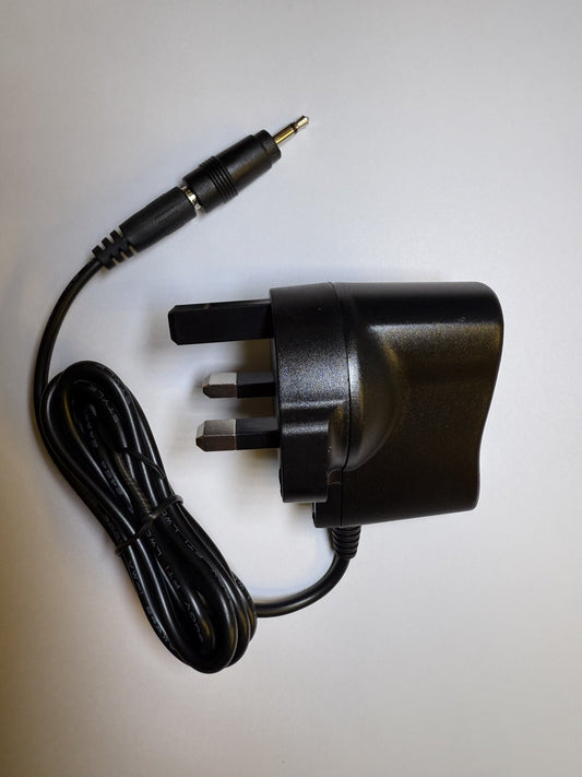 Replacement for 6.0V 600mA AC/DC Power Supply XB41-06.0-0600 Adaptor