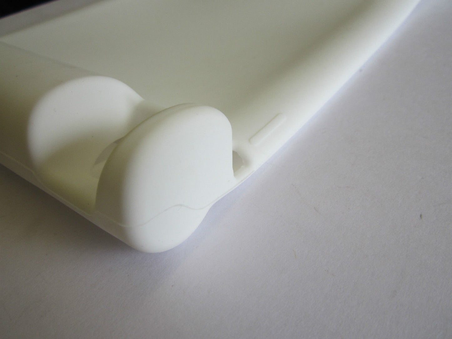 Kids White Rubber Silicone Case Stand for Ipad 3 3rd Gen A1416 A1430 A1403