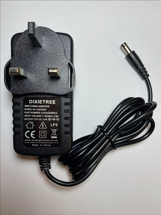 12V MAINS PHILIPS SA165A-1250V-3 PSU PART AC ADAPTOR POWER SUPPLY CHARGER PLUG