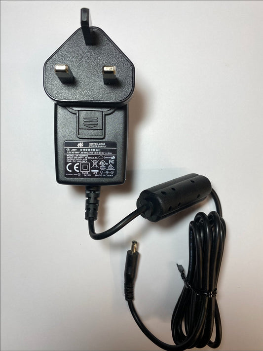 Replacement for 5V 1.5A Charger Power Supply 4 RCT6603W47K 10.1" Android Tablet