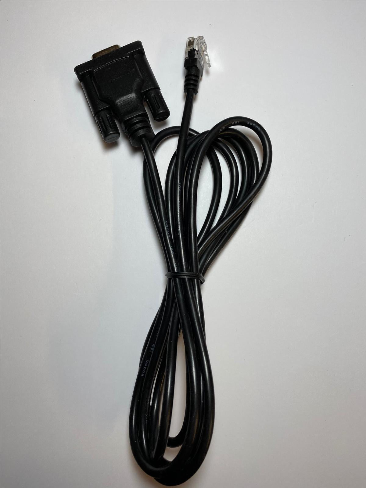 INGENICO POINT OF SALE EQUIPMENT CABLE VGA TO RJ11 LEAD – AC ADAPTORS R ...