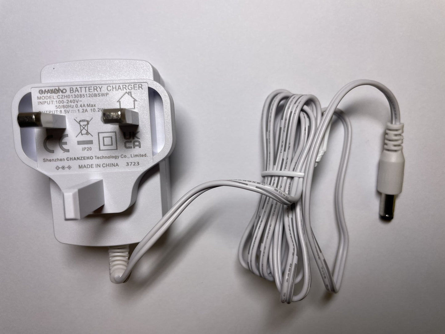 Replacement 8.5V 1200mA Power supply for Teka 006-0850700BS