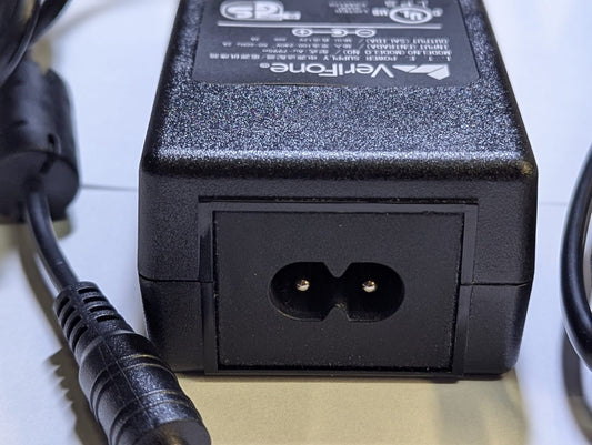 12V 3A AC-DC Adaptor Power Supply with Figure of Eight C7 Input 5.5 x 2.1./2.5mm