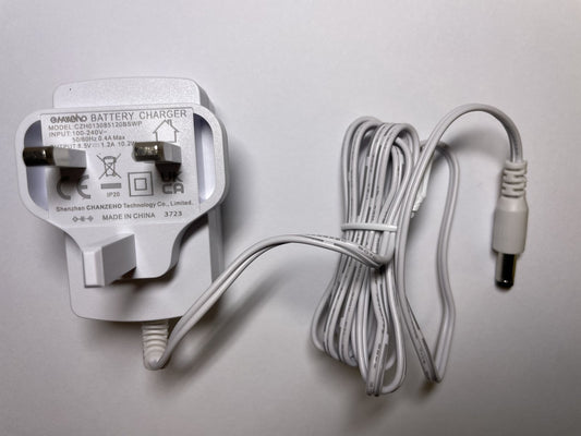 Replacement Charger for Hunter Douglas TUISS M22T 17.0926.0000 Li-ion Battery