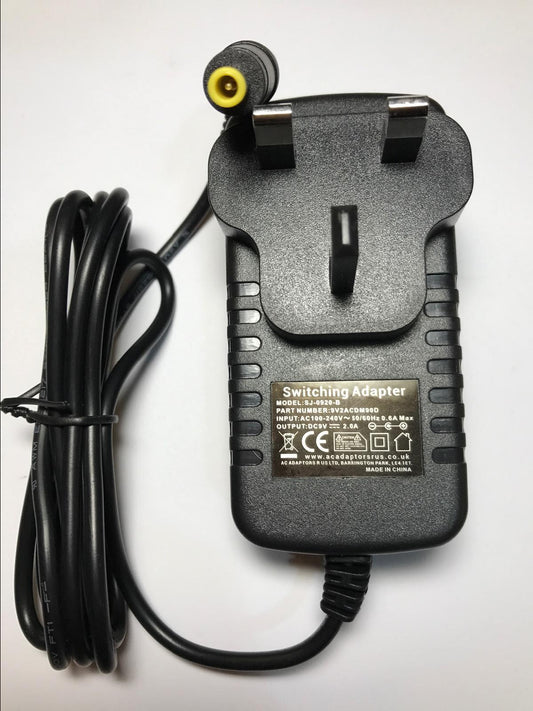 Replacement for 9V 2A Switching Power Supply GMPU18UI-2 for Propulse Irrigator