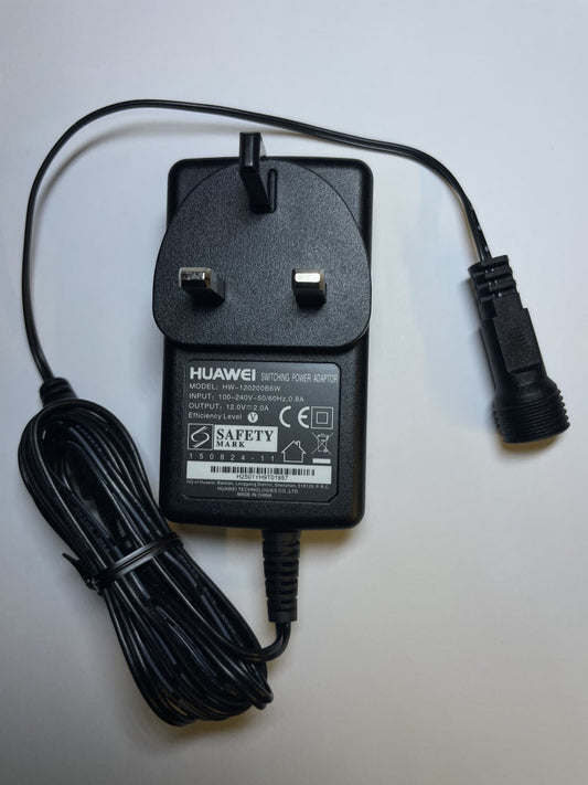 Replacement 12.0V 1.0A for RICO Model No RKPO-UK1201000DP-5 LED Power Supply