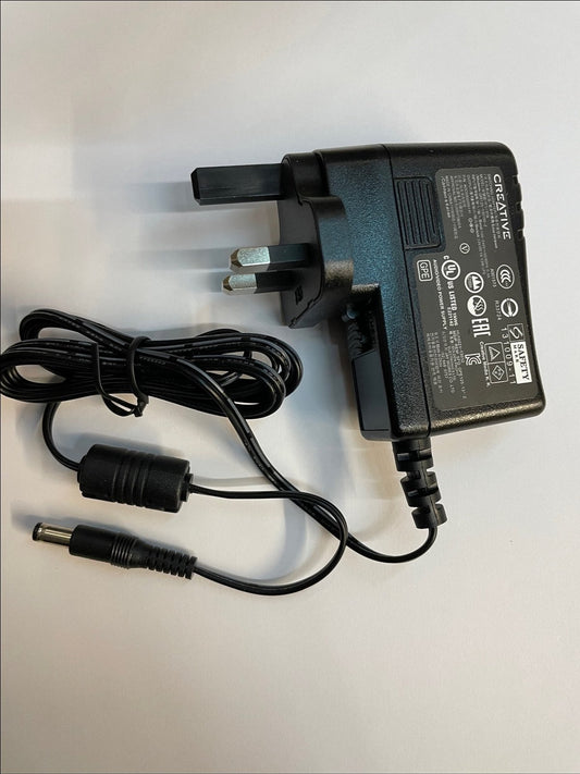 Replacement Uk Plug - Silicore Power Adapter Transformer SLD81308 - 13V DC 0.8A