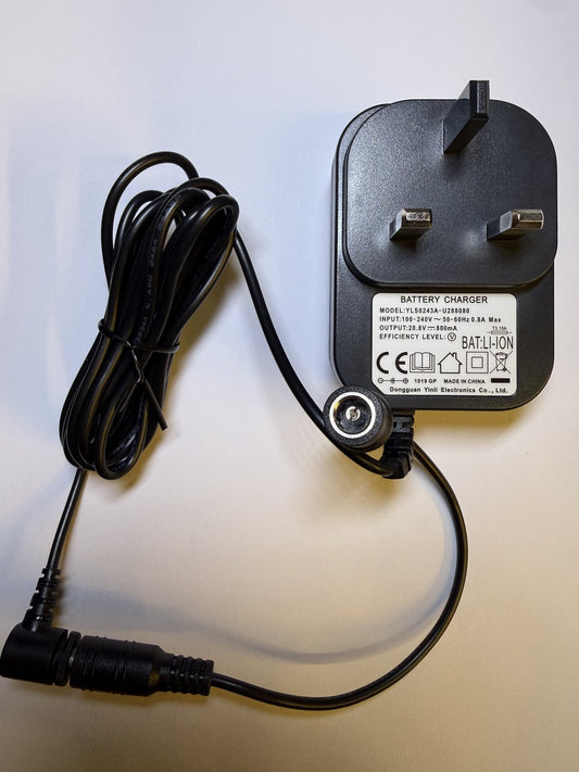 Replacement for 30V 800mA AC Power Adaptor for Xmas Tree European Silver Fir