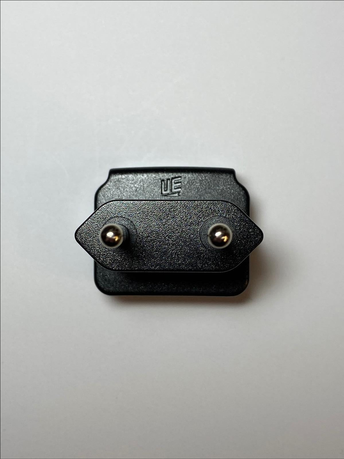 EU Slide Plug Attachment for DONGGUAN SHILONG UE UE15WCP1 UE140722HKYC1-P