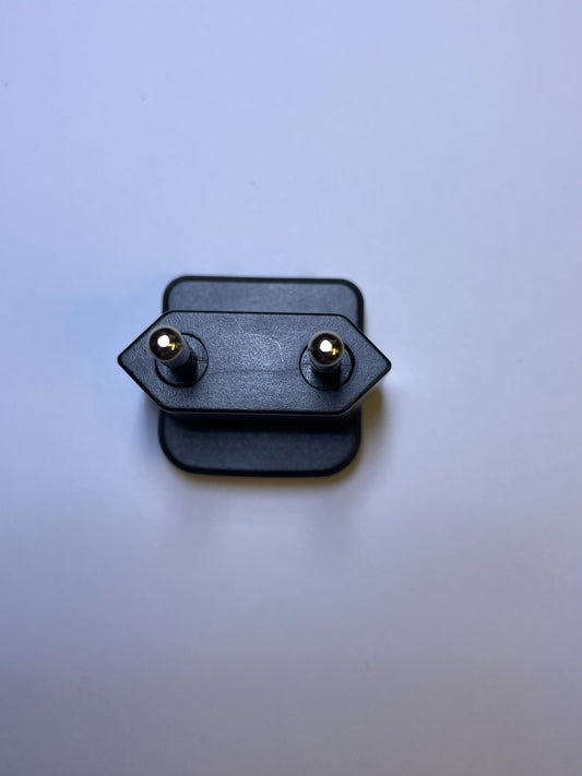 EU Slide On Plug Attachment Plug Piece for ATOMOS DSA AC ADAPTER POWER SUPPLY