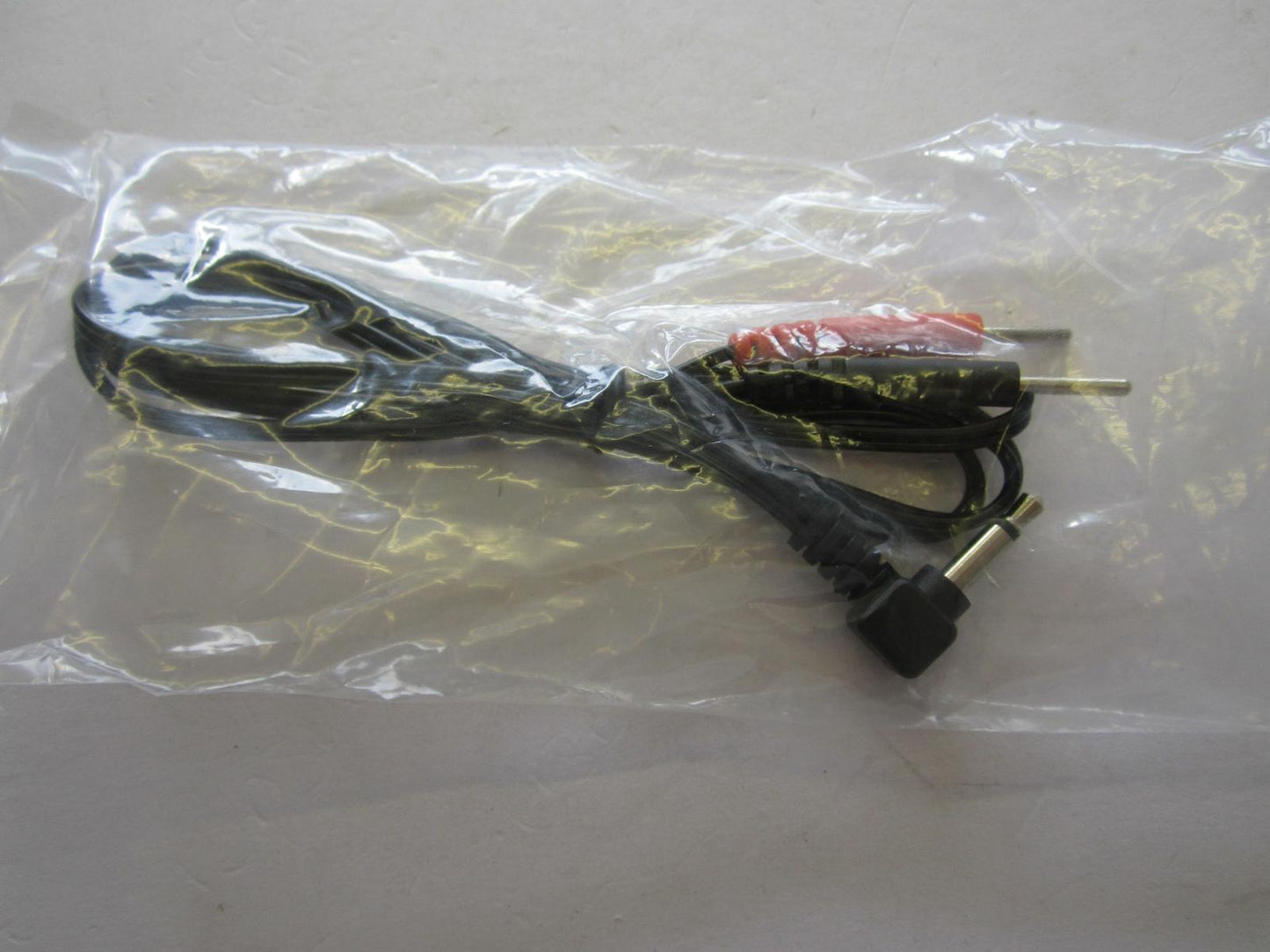 Electrode Lead Wires / Cables for Tens EMS Standard 3.5mm Connection One Pair