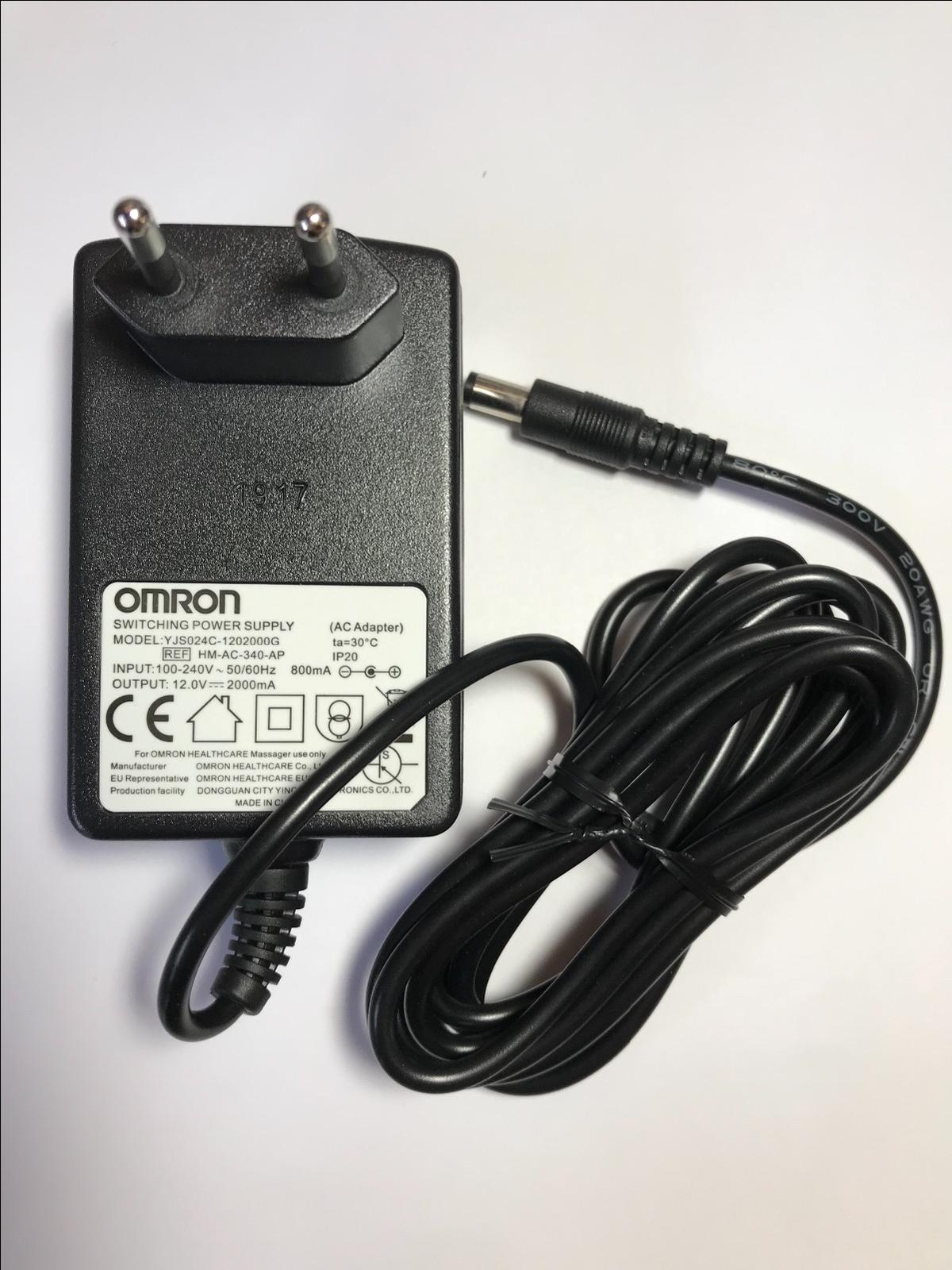 EU 12V SEAGATE ST901603FGA1E1-RK ST902503FAA2E1-RK HARD DRIVE AC-DC ADAPTOR
