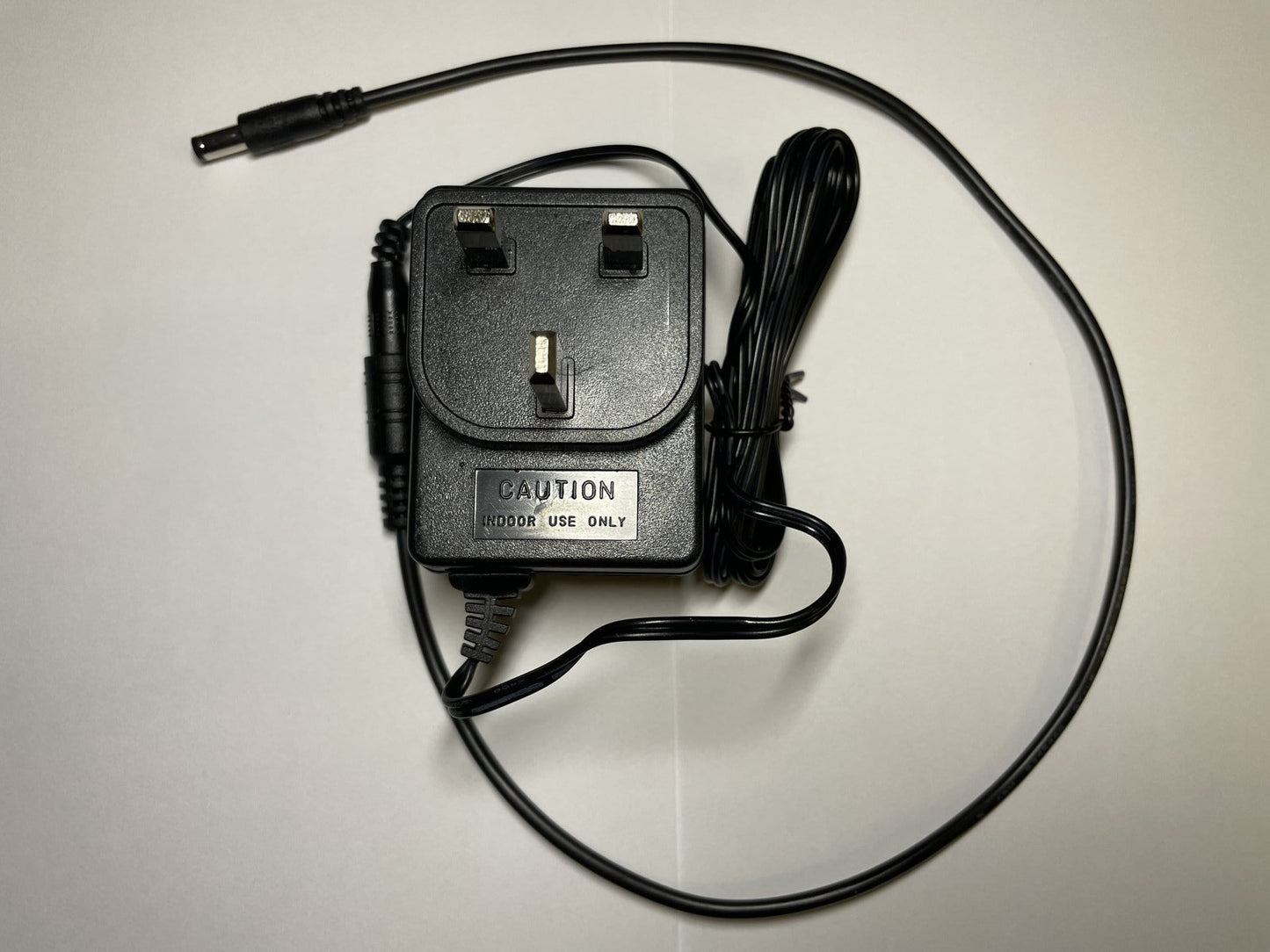 6V Negative Polarity AC Adaptor Power Supply for HK41B-6.0-400 ROBERTS REVIVAL