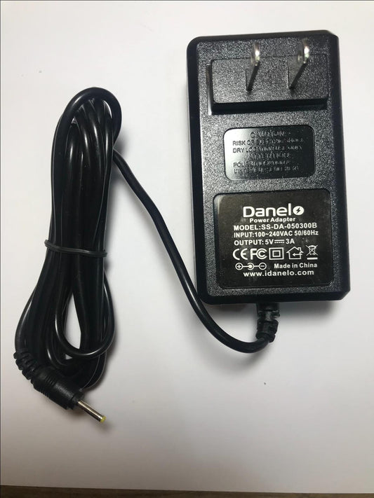USA 5V 3A AC-DC SWITCHING ADAPTOR POWER SUPPLY 2.5MM X 0.8MM 2.5X0.8