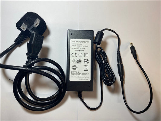Replacement for 24V 3A 4 AeroBull HD Model ML80083 Bluetooth Speaker