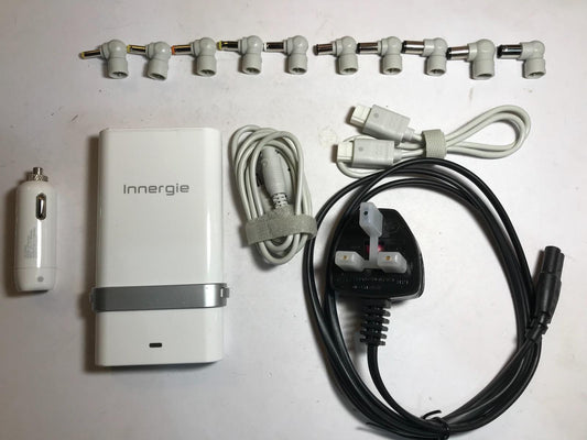 Replacement 15V 3A Switching Adapter for model TESA8-1504000-2 Negative Polarity