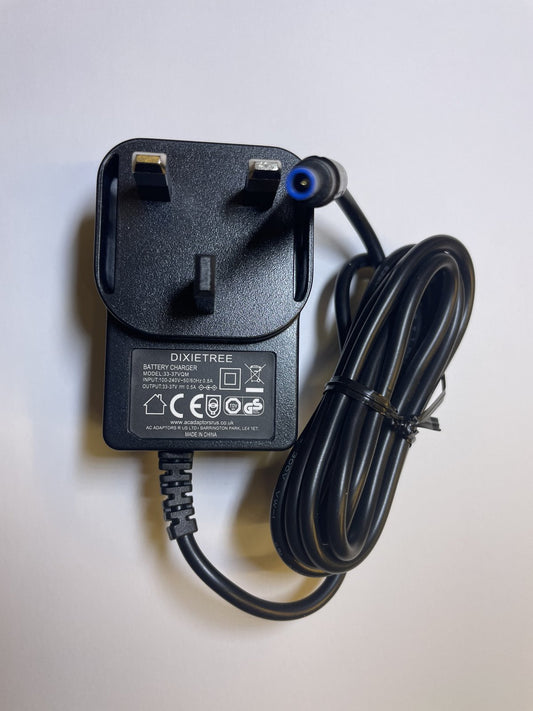 Replacement Charger for Eureka Swan SC15828N 550W 29.6V MC3805B-B Cordless Vac