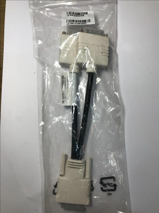 Lenovo ThinkStation E31 Y Video Splitter Adapter 03T8402 0B50758 31501007