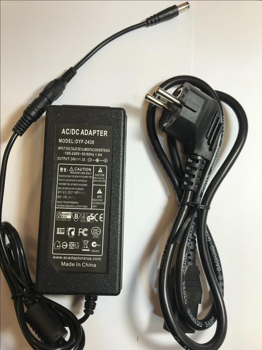 EU Replacement for 26V 2.5A AC-DC Adaptor Power Supply for ASW0081-2623002W