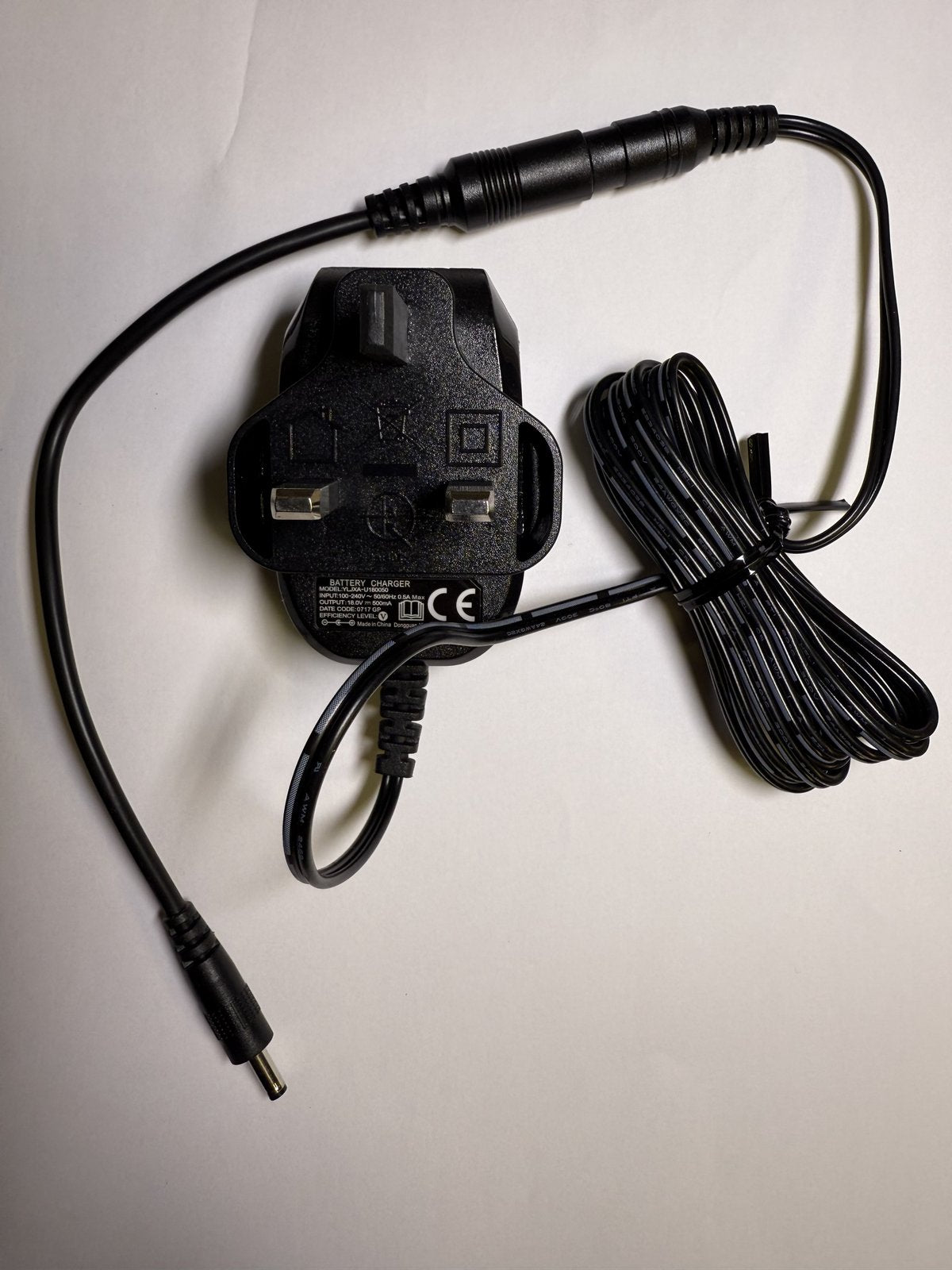 Replacement for 18V 350mA Switching Power Supply TDC Power SA7D-180-0350FC