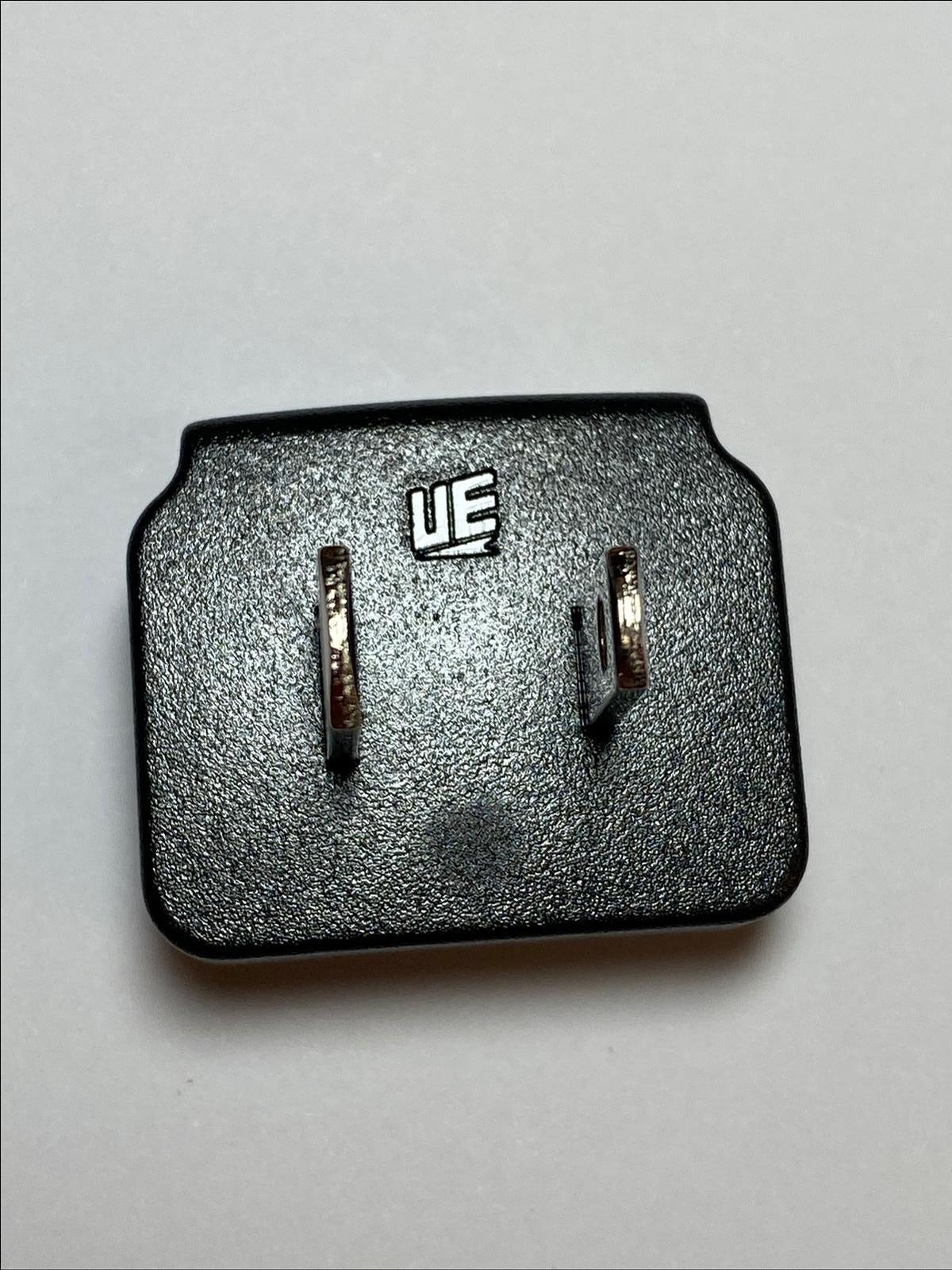 USA Slide Plug Attachment for DONGGUAN SHILONG UE UE15WCP1 UE121208GWAL01-P