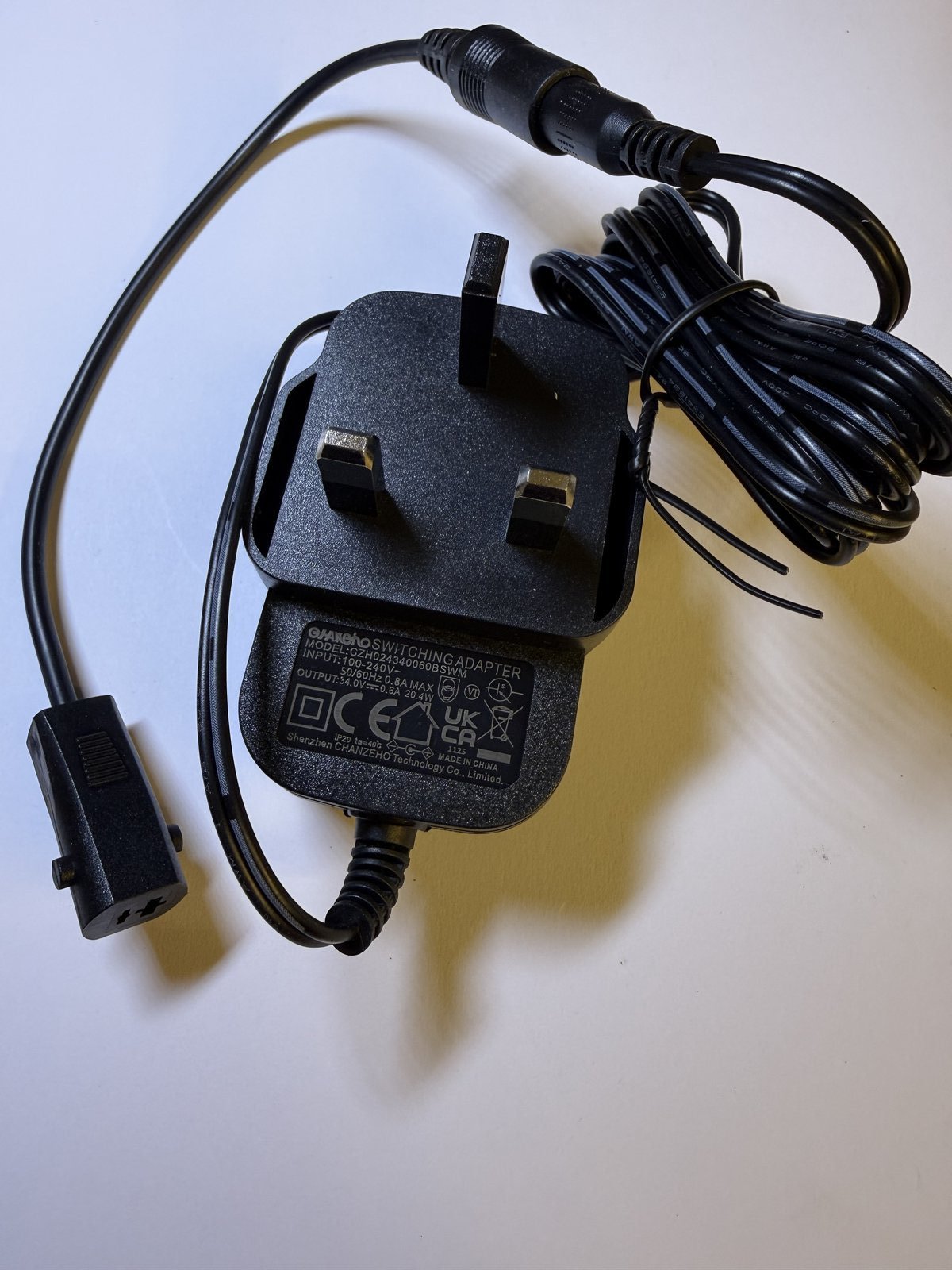 Replacement for AC-DC 33V 0.8A LED Driver Model GL-1201C-8-BS